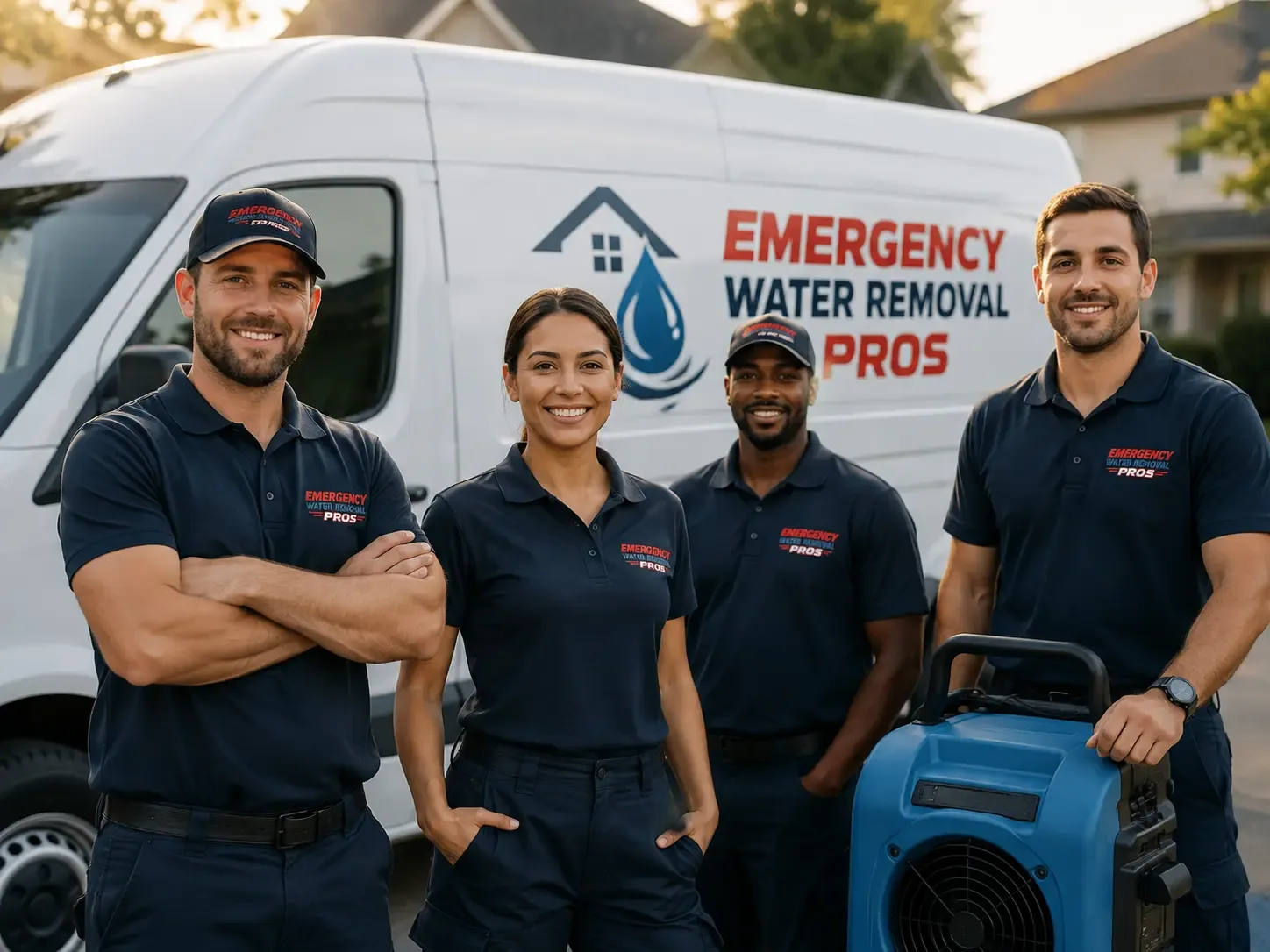 Emergency Water Removal company in Grapevine, AR